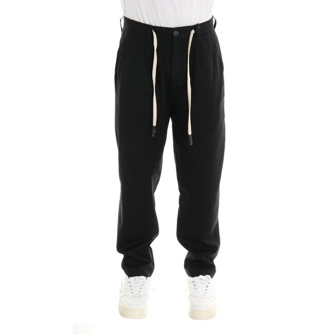 PANTALONI CON LACCIO BL11 - Mad Fashion | img vers.1300x/